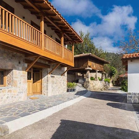 La Quintana Berbes Ribadesella Exterior foto