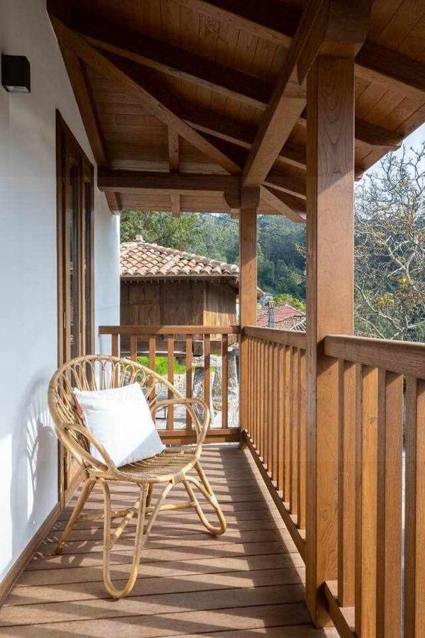 La Quintana Berbes Ribadesella Exterior foto
